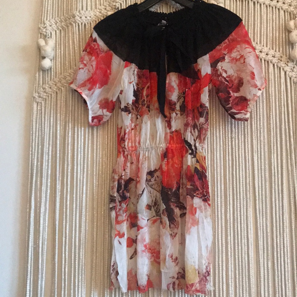 🖤❤️Jean Paul Gaultier Dress!🖤❤️